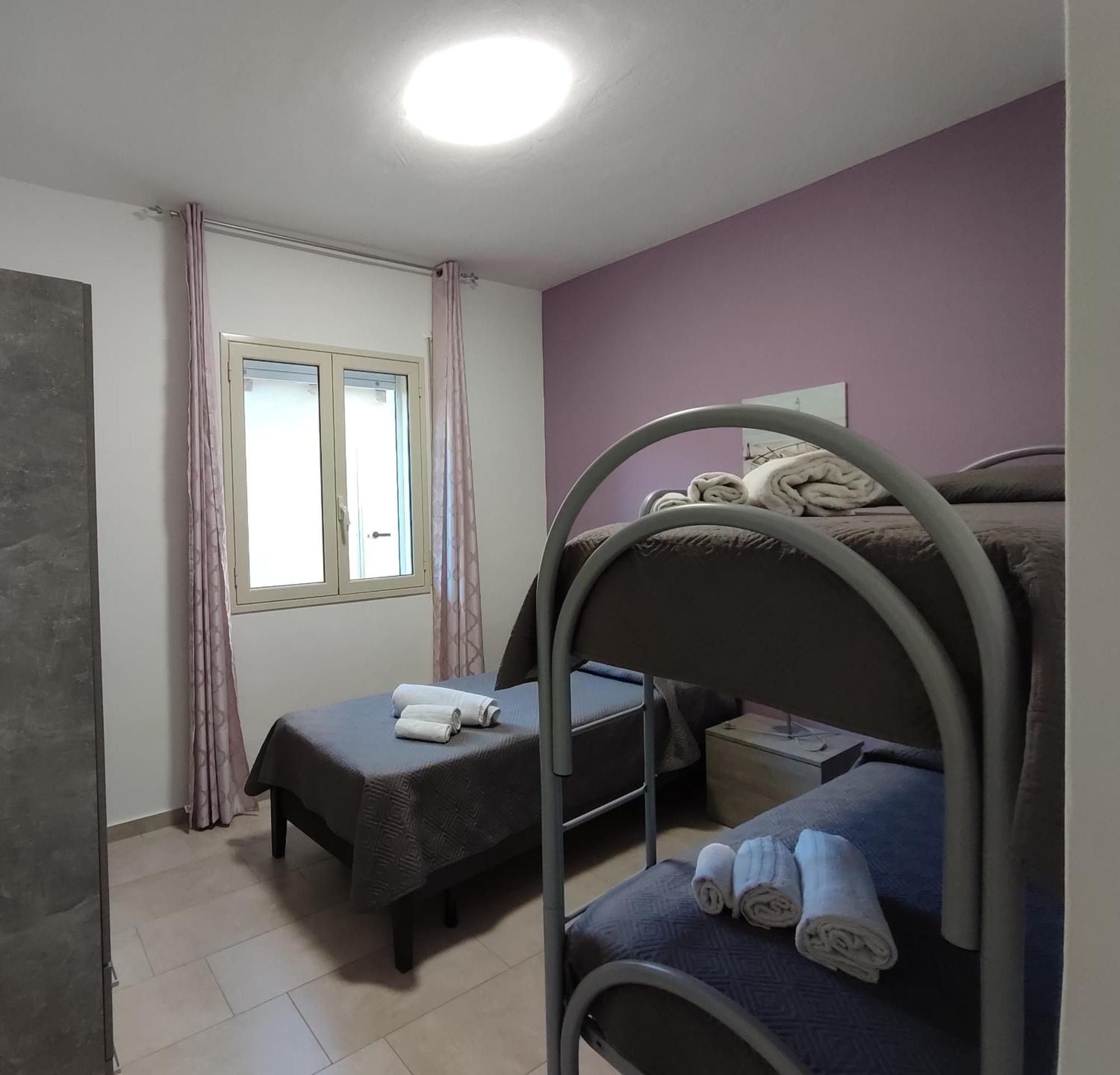 Residence Mare Azzurro Balestrate Cameră foto
