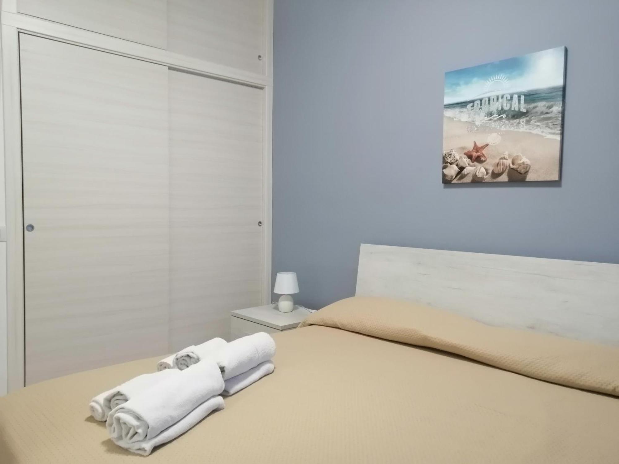 Residence Mare Azzurro Balestrate Cameră foto