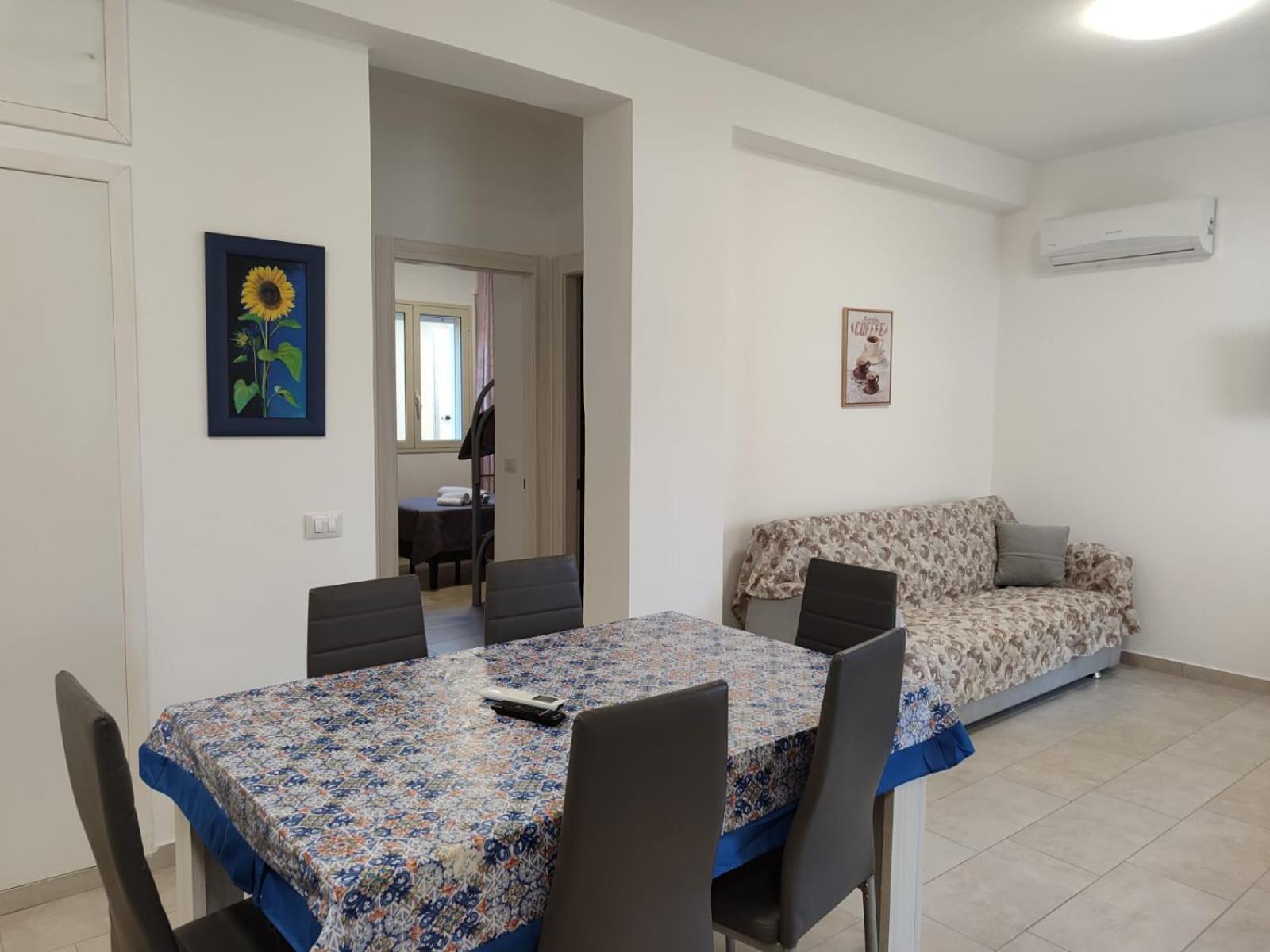 Residence Mare Azzurro Balestrate Exterior foto
