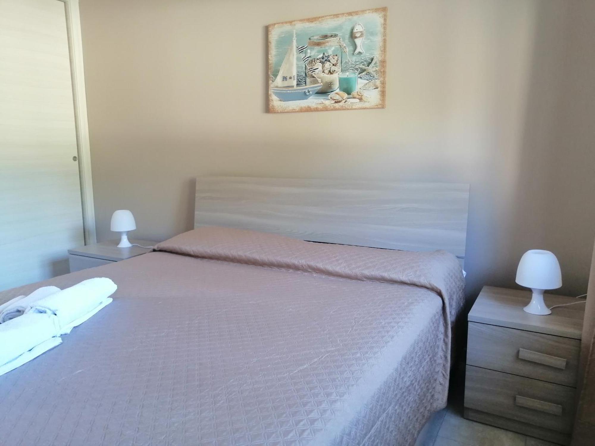 Residence Mare Azzurro Balestrate Cameră foto